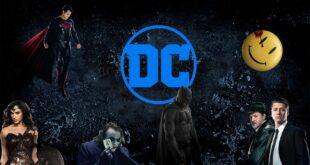 DC COMICS TRIBUTE ("TIME")