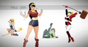 DC Comics Bombshells: From Concept to Collectible