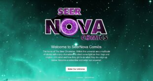 DON'T WORK WITH SeerNova Comics LLC (Comic 'Publishing' Scam/ Exploitation & Racial Ignorance)