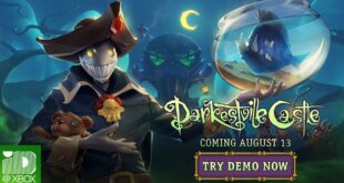 Darkestville Castle - Release Date Announcement Trailer