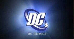 Dc Comics Logo Bumper