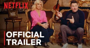 Demarcus Family Rules | Official Trailer | Netflix