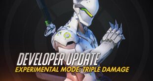Developer Update | Experimental Mode: Triple Damage | Overwatch