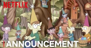 Disenchantment | Announcement: New Episodes Coming Soon  [HD] | Netflix