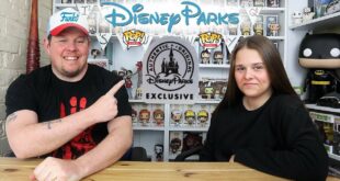 Disney Park Exclusive Funko Pops Unboxing Haul - UK