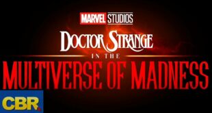 Doctor Strange In The Multiverse Of Madness: What We Know So Far