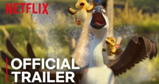 Duck Duck Goose | Official Trailer [HD] | Netflix