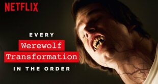 Every Werewolf Transformation | The Order | Netflix