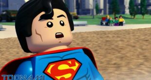 Extrait 1/3 (Film) | Lego DC Comics Super Heroes: Justice League vs. Bizarro League | Toonami