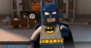 Extrait 3/3 (Film) | Lego DC Comics Super Heroes: Justice League vs. Bizarro League | Toonami