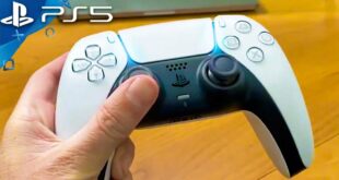 FIRST HANDS ON with PS5 CONTROLLER! NEW Playstation 5 Gameplay (4K 60FPS)