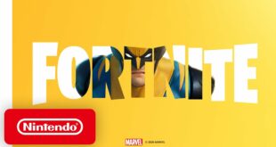 Fortnite Chapter 2 - Season 4 | Wolverine Trailer - Nintendo Switch