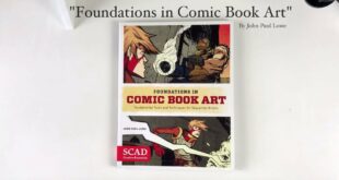 Foundations in Comic Book Art : SCAD Creative Essentials