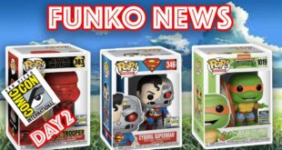 Funko News | NEW! SDCC Day 2 Final Reveals | Funko Pop News June 30, 2020