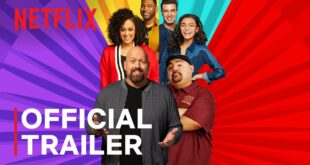Game On: A Comedy Crossover Event | Official Trailer | Netflix