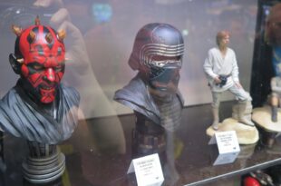 Gentle Giant Star Wars Collectibles | NYCC 2019!