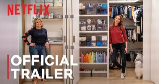 Get Organized with The Home Edit | Official Trailer | Netflix