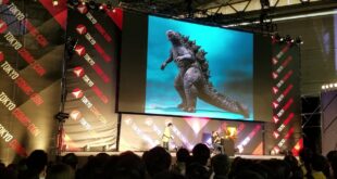 Godzilla: King of the Monsters - Tokyo Comic Con 2018 Panel