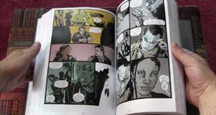 Gotham Central Omnibus DC Comics Hardcover Comic Review
