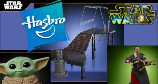 Hasbro Revela Nuevas Figuras de Star Wars Vintage Collection y Black Series