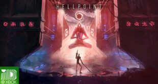 Hellpoint Launch Trailer