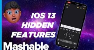 Hidden iOS 13 Features You Should Be Using