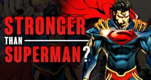 How STRONG Is Superboy Prime?! (DC Comics)
