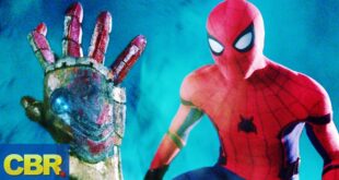 How Tony Stark Is Still Helping Peter Parker