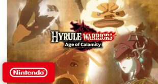 Hyrule Warriors: Age of Calamity - Champions Unite! - Nintendo Switch
