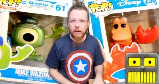 I Purchased A $2700 Funko Pop Collection Full Of Rare Disney Funko Pops and more