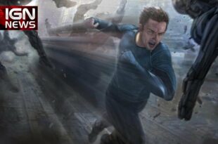 IGN News - First Avengers: Age of Ultron Concept Art Revealed