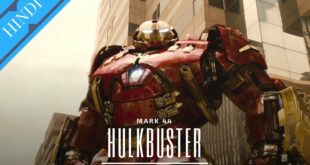 IRON MAN Mark 44 Hulkbuster Armor | Marvel Cinematic Universe
