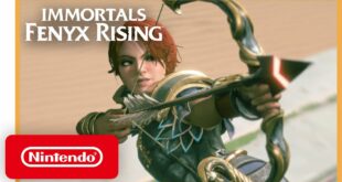 Immortals Fenyx Rising - Announcement Trailer - Nintendo Switch