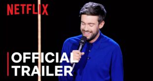 Jack Whitehall: I'm Only Joking | Official Trailer | Netflix