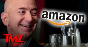 Jeff Bezos Is the World’s First $200 Billion Man | TMZ
