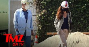 'Jeopardy!' Host Alex Trebek Takes Precautions After Home Depot with Wife and Son | TMZ