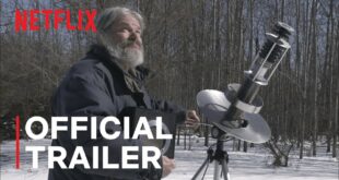 John Was Trying to Contact Aliens | Official Trailer | Netflix