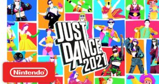Nintendo Switch Just Dance 2021 Video Games - Official Song List