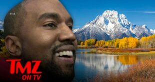 Kanye West Approved To Build Mega Mansion In Wyoming | TMZ