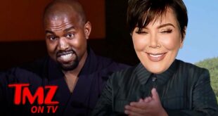 Kanye West Makes Nice with Kris Jenner, Says He Misses Jay-Z | TMZ