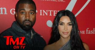 Kanye West Says He's Trying to Divorce Kim Kardashian | TMZ