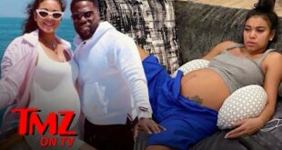 Kevin Hart Jokes Pregnant Wife Will 'Kill' Him After Candid Pic | TMZ