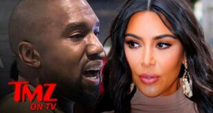 Kim and Kanye 'Trying' to Save Relationship | TMZ