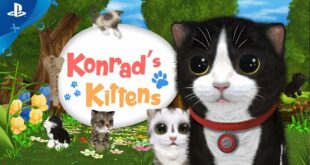 Konrad the Kitten - Update 2.0 | PS VR