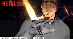 LOVE DEATH + ROBOTS | Inside the Animation: Fish Night | Netflix