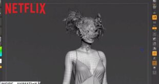 LOVE DEATH + ROBOTS | Inside the Animation: The Witness | Netflix