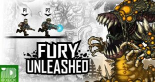 Launch Trailer for Fury Unleashed, the Combo-Driven Roguelite Run and Gun