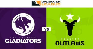 Los Angeles Gladiators vs Houston Outlaws | Week 20 | NA Day 1