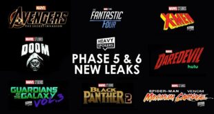MCU New Phase 5 Leaks Full Breakdown On All Upcoming MARVEL Movies & TV Shows | D23, Avengers & More