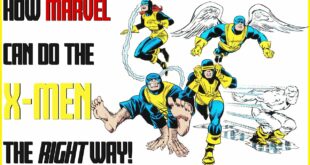 MCU X-Men Pitch - How Marvel SHOULD do The X-Men The RIGHT Way! - My Take